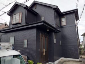 屋根塗装外壁塗装　飯能市/外壁塗装飯能市日高市屋根リフォーム専門店株式会社色彩デザイン