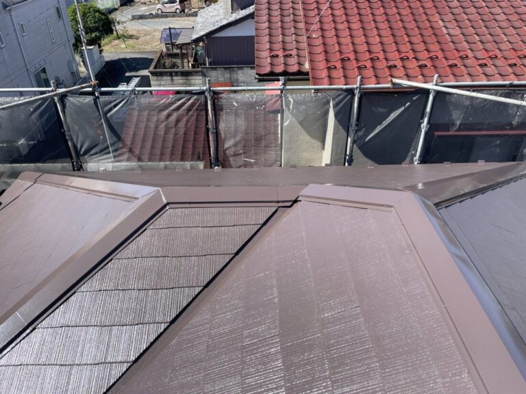 施工後