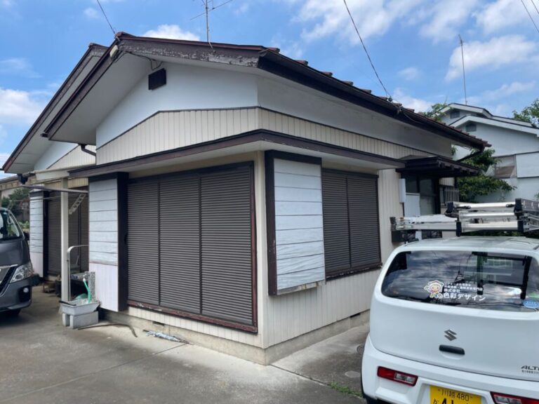 施工前