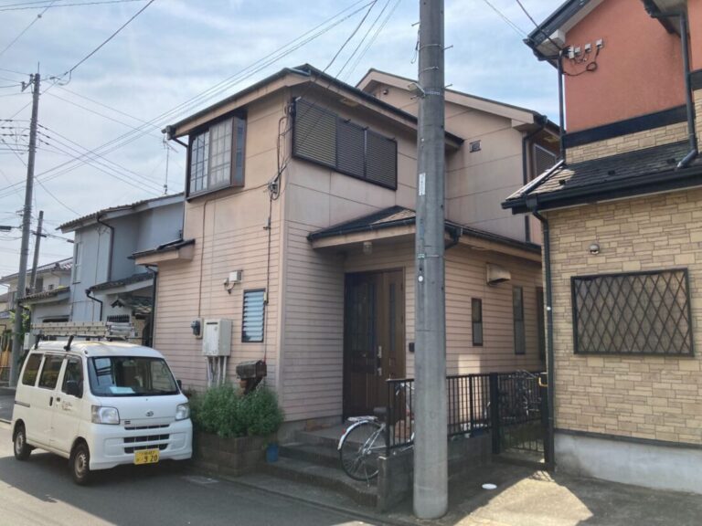 施工前