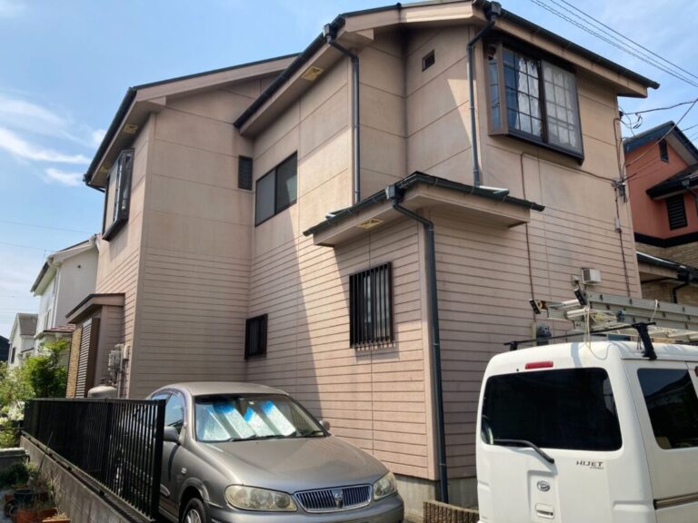 施工前