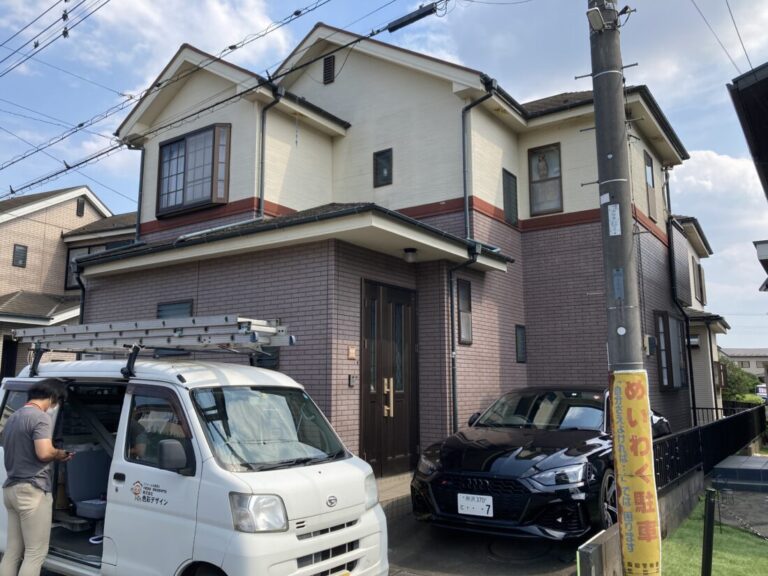 施工前