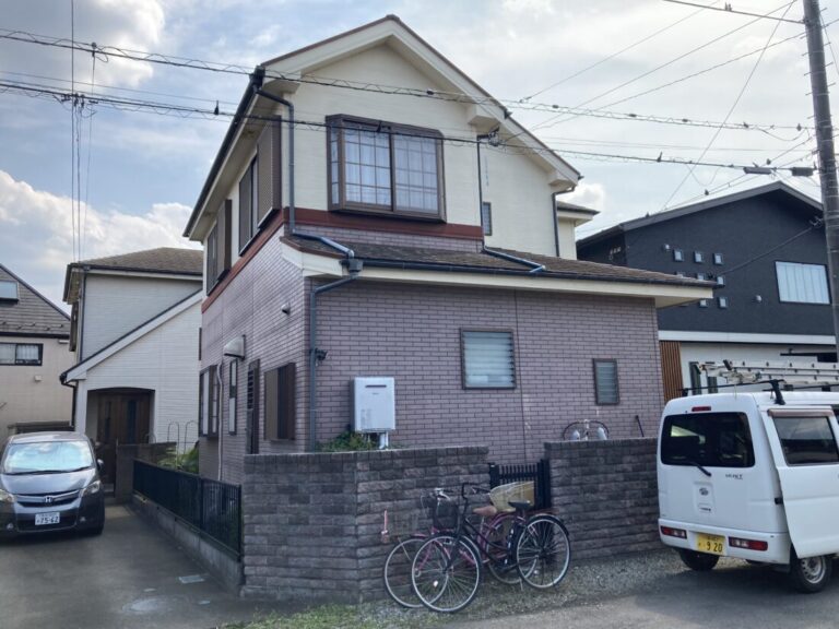 施工前