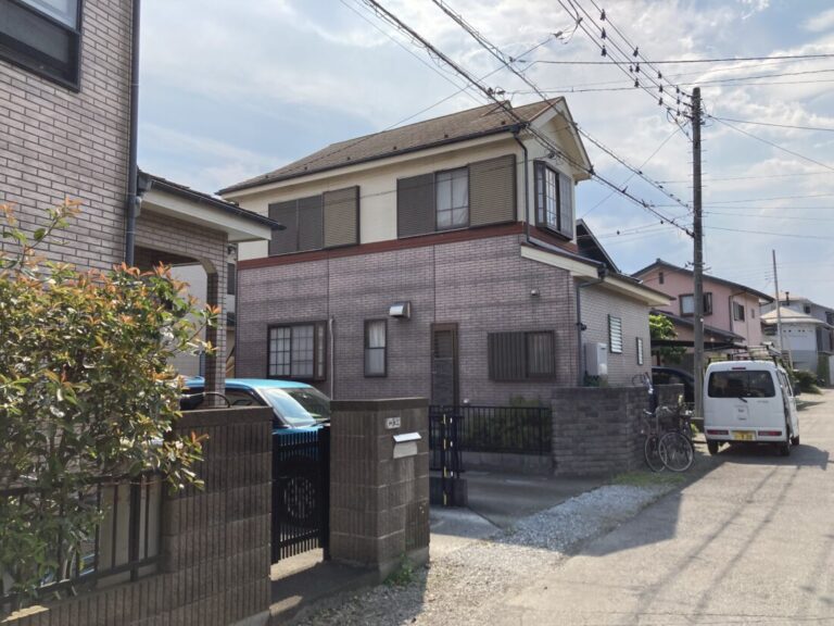 施工前