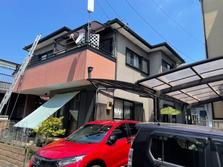 施工前