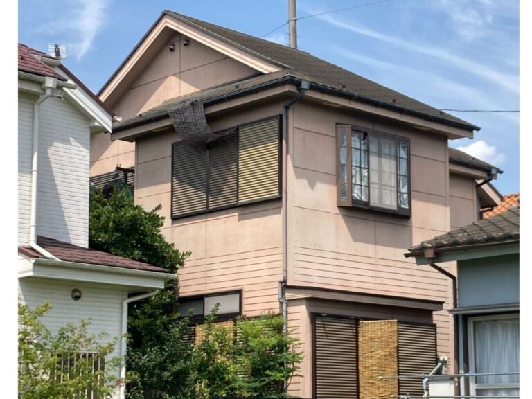 施工前