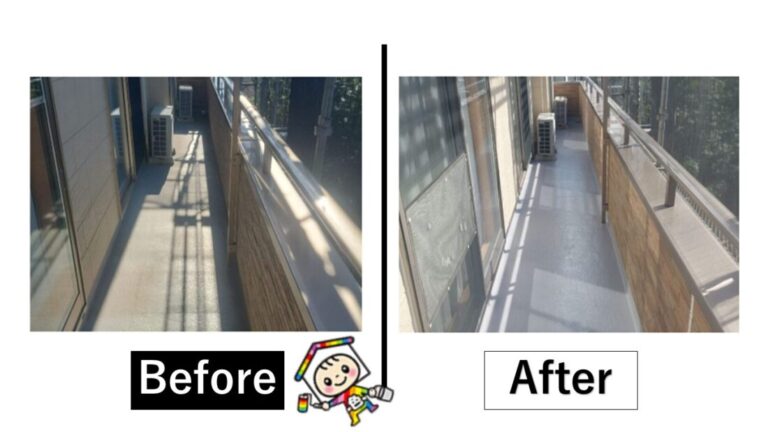 FRP防水は、非常に工程も多く大変な施工ですがその分重要な工事です!是非雨漏りする前にメンテナンスしましょう