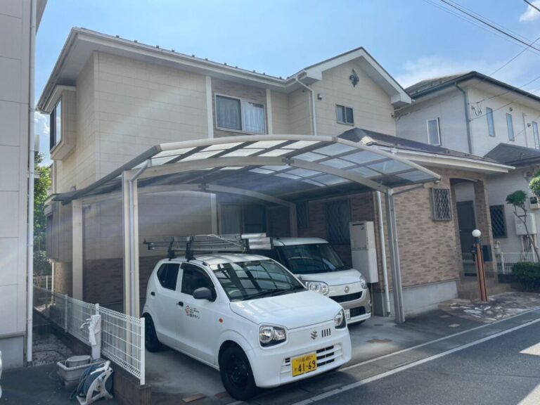 施工前