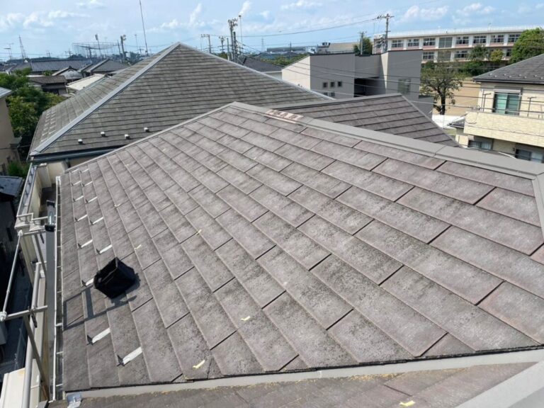 施工前
