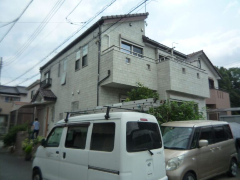 施工前