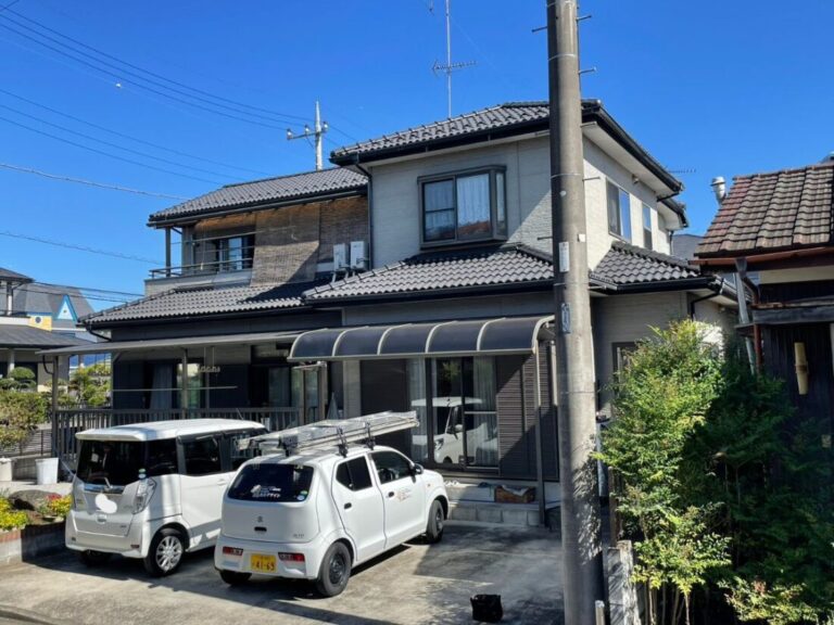 施工前