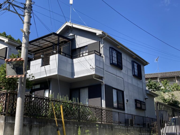 施工前