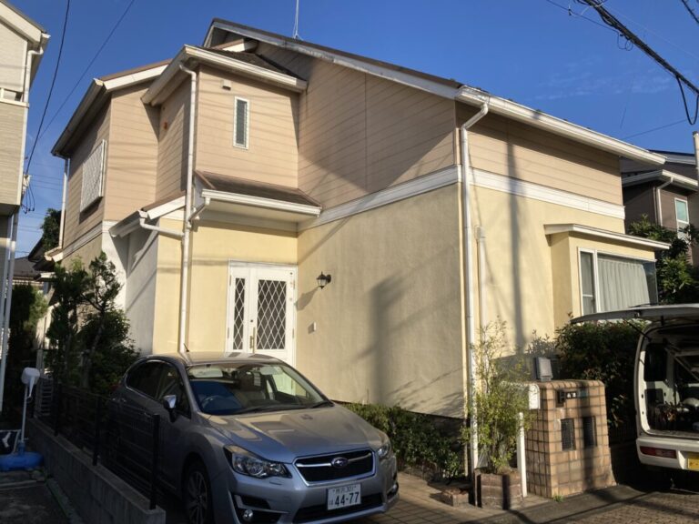 施工前