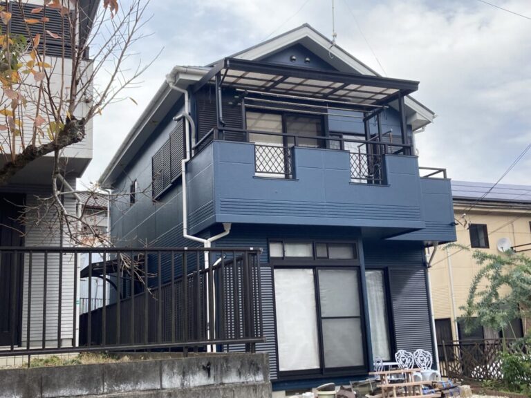施工後