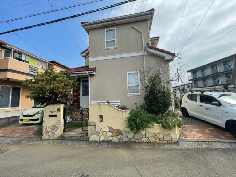 施工前