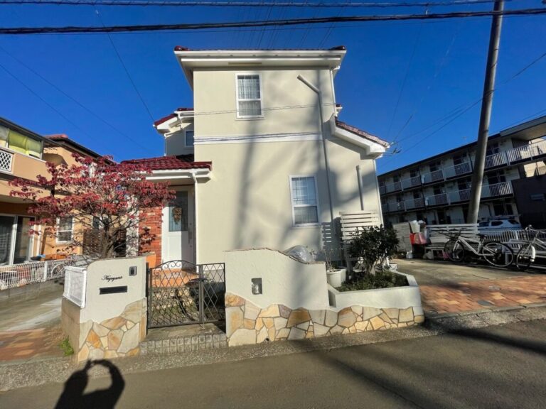 施工後