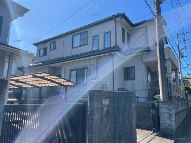 施工前