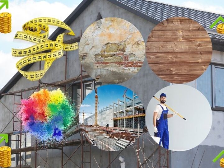 外壁塗装の相場はどう決まるの?直接的な6つの要因