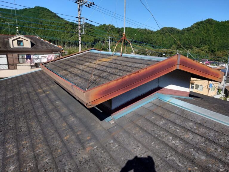 施工前
