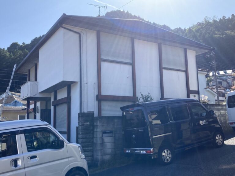 施工前