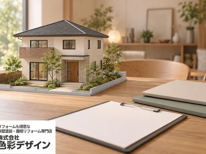 飯能市で外壁塗装業者を比較するには？口コミ・診断写真・施工事例の確認ポイント