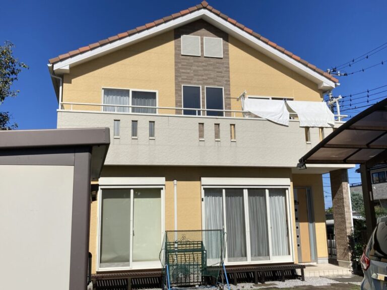 施工前