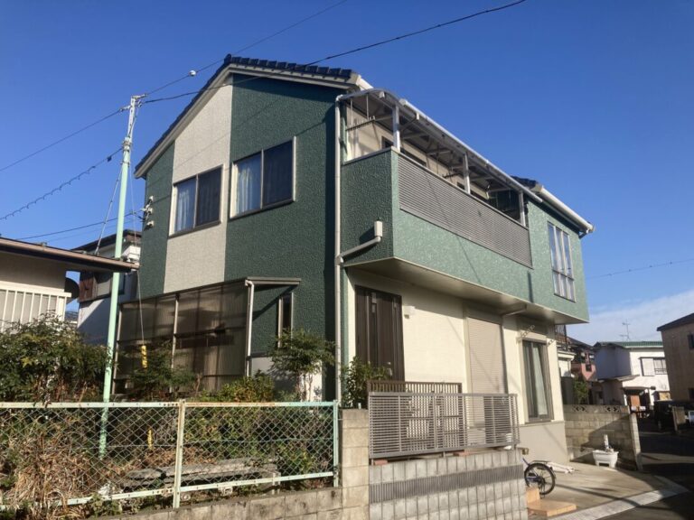 施工後