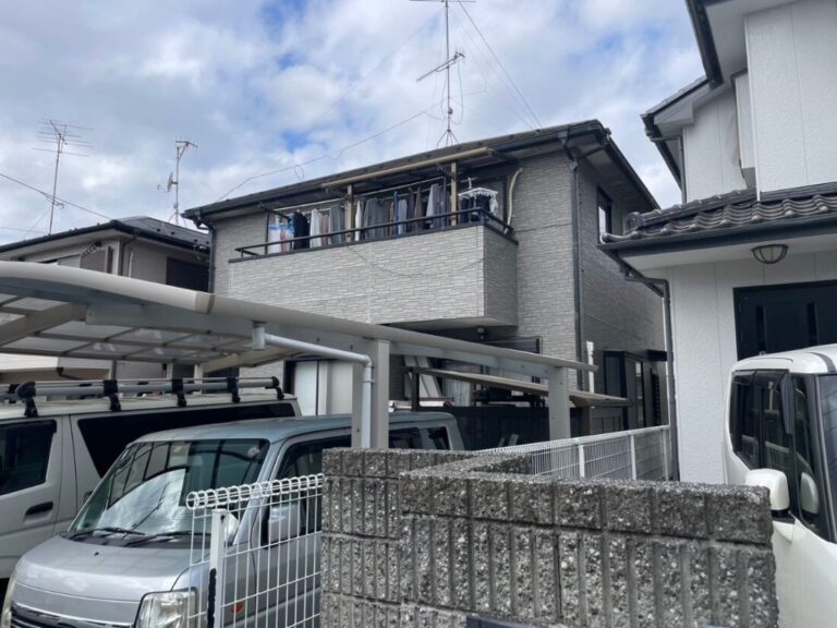 施工前
