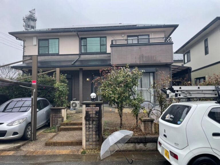 施工前