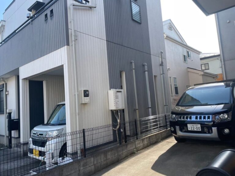 施工前