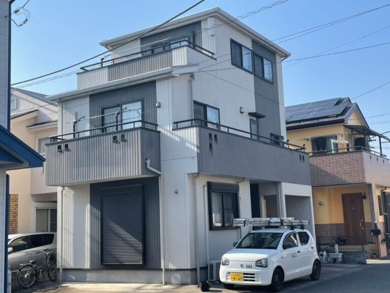 施工前