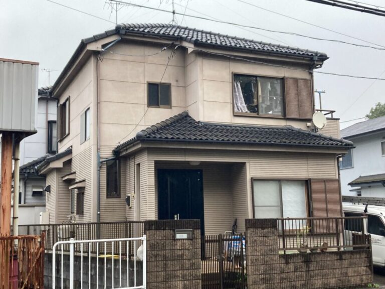 施工前
