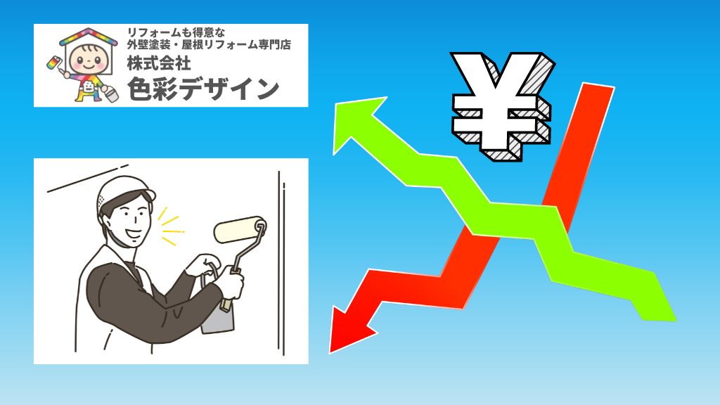 東松山市での外壁塗装の相場はどれくらい？知っておきたい相場ガイドと価格変動の原因