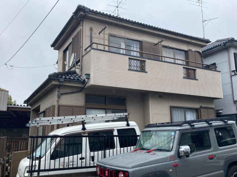 施工前