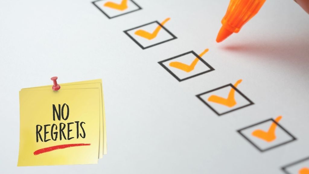 後悔しないための判断チェックリスト