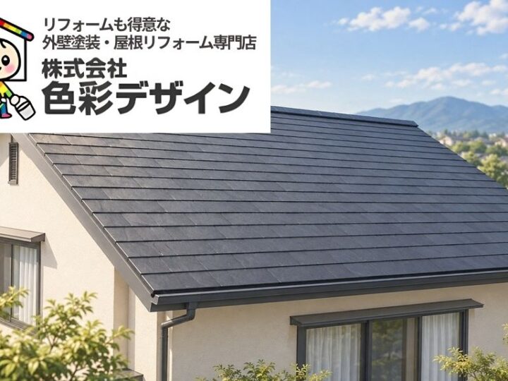 屋根塗装は意味ない?効果がある屋根・塗装より補修やカバー工法を検討する屋根