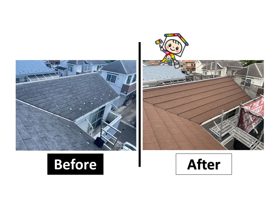 屋根材ごとに違う「塗装・カバー工法・葺き替え」の判断基準
