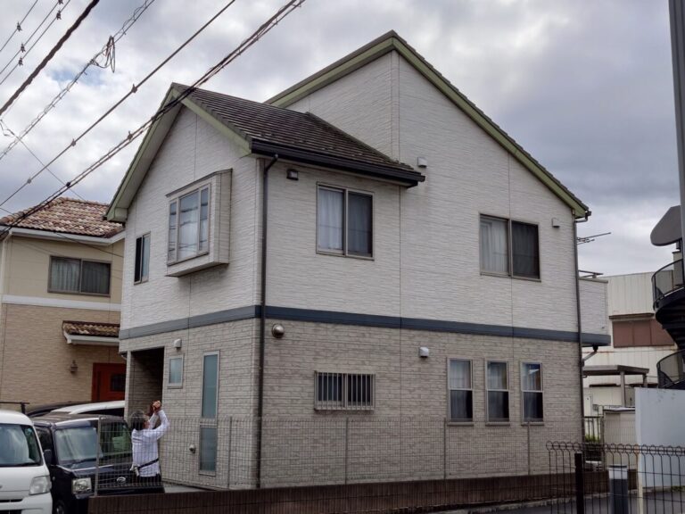 施工前