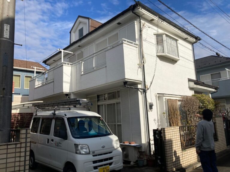 施工前