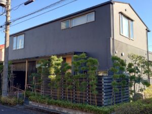 埼玉県日高市横手｜外壁塗装・屋根塗装｜B様邸｜ウィザードコッパー仕上げ