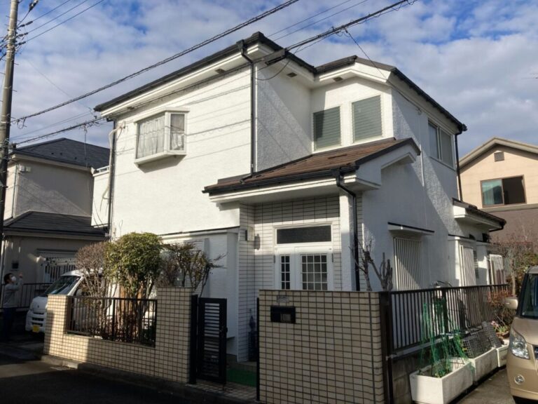 施工前