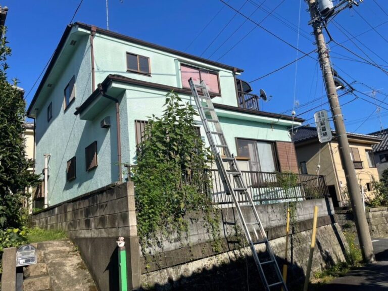施工前