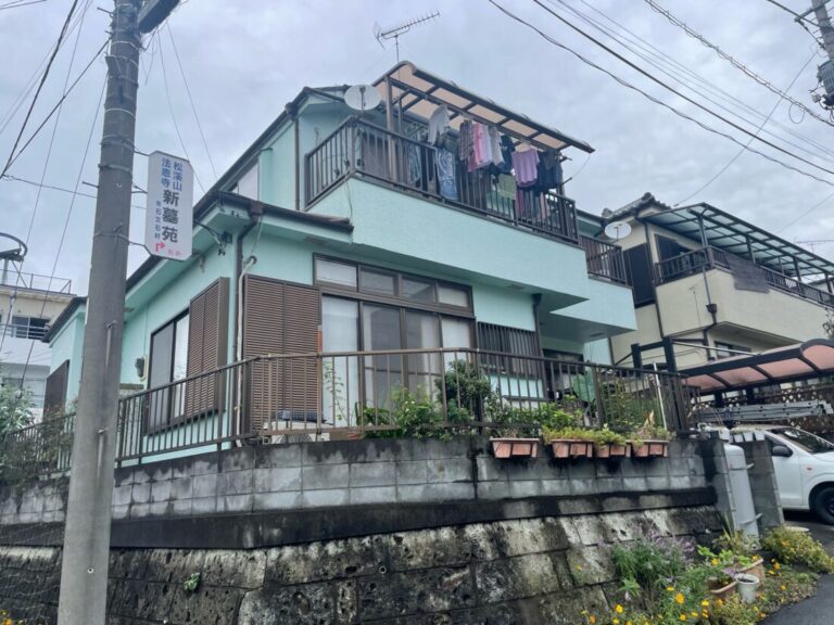 施工前