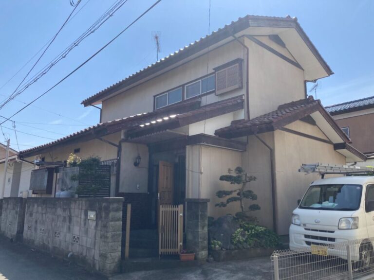 施工前
