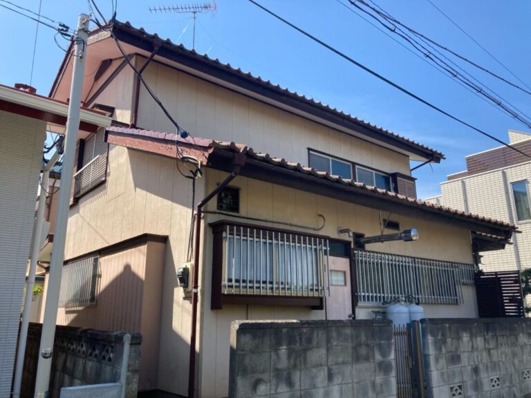 施工前