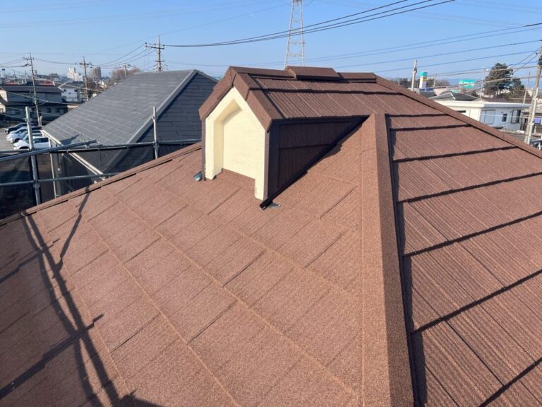 施工後
