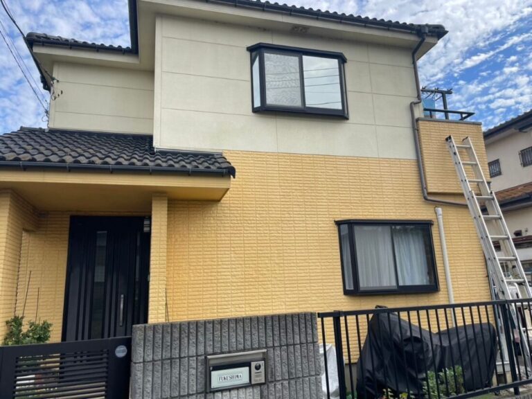 施工前
