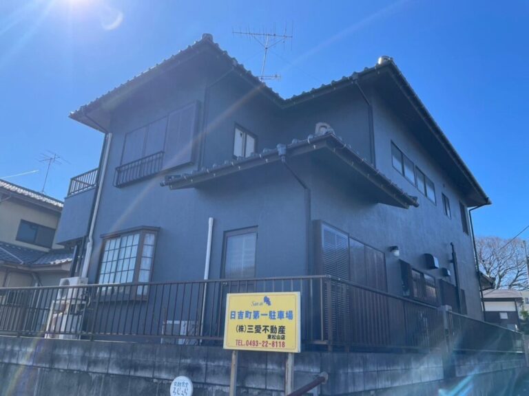 施工後