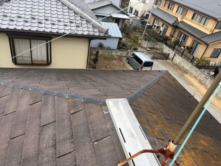 施工前