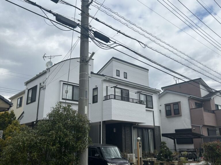 施工後
